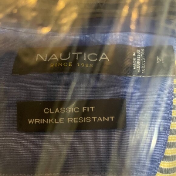 Nautica Button Down - Picture 2 of 4